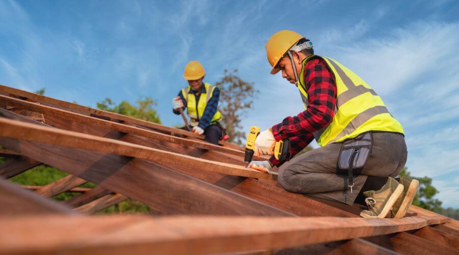 Expert new roof installation services in Mitchell, SD